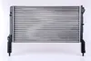 NISSENS 61769 Kühler Wasserkühler Motorkühler für FIAT Produktbild-Vorschau 2