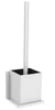 Allibert LOFT-GAME Porte-brûlures pour toilettes blanc mat Voir les images du produit 1