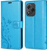 Hülle für Honor 400 Lite Handy Tasche Handyhülle Flip Cover Produktbild-Vorschau 5
