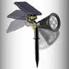 Solární LED reflektor IP65, soumrakový senzor, 3 režimy, Náhled obrázku produktu 3