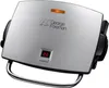 A George Foreman grill is shown from a slightly elevated front-facing angle against a white background. Podgląd zdjęcia produktu