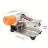 Elektrischer Bandschleifer, 220V Schleifmaschine für die Produktbild-Vorschau 9