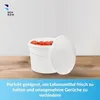 BenBow Eimer mit Deckel 10L x100 Weiß - lebensmittelecht, Produktbild-Vorschau 10