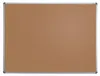 MAUL Tableau d'affichage MAULstandard 90 x 120 cm marron Voir les images du produit 4