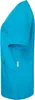KARLOWSKY Damen Kasack ESSENTIAL Kurzarm V-Neck Modern-Fit Produktbild-Vorschau 3