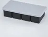 INF Moule à glaçons carré en silicone avec couvercle - Voir les images du produit 3
