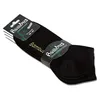 6 Paar Viskose Bambus Sneaker Socken ohne Gummibund Produktbild-Vorschau 1