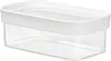 EMSA Optima, Box, Rechteckig, 0,45 l, Transparent, Weiß, Produktbild-Vorschau 16