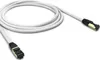 ARLI 2x 3m RJ45 Patchkabel CAT 8.1 S/FTP Netzwerkkabel Produktbild-Vorschau 5