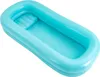 An inflatable bathtub on a white background. Náhled obrázku produktu