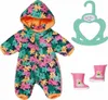Zapf BABY born Little Outdoor Onesie 36cm 836323 Anteprima dell’immagine prodotto 1
