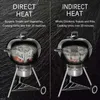 Koše na uhlí pro grily Weber 7403, One Touch, Master Touch Náhled obrázku produktu 5