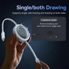 Schnellladekabel 3in1 Baseus Free2Draw USB-C auf Produktbild-Vorschau 22