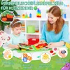BARAKYEG Busy Board 20 in 1 Montessori Spielzeug ab1 2 Produktbild-Vorschau 3