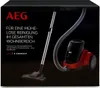 AEG LX5-2-ANIM, 750 W, Zylinder-Vakuum, Trocken, Beutellos, Produktbild-Vorschau 1
