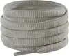 Ovale Schnürsenkel für Laufschuhe - Grau Hell - 120 cm Produktbild-Vorschau