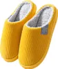 Memory Foam Hausschuhe Herren Damen Winter Warme Pantoffeln Produktbild-Vorschau 2