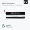 CELLONIC 1x Batterie pour Enceinte Compatible avec Teufel Voir les images du produit 4