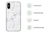MuchoWow® Handyhülle Schutzhülle Hülle für iPhone X Marmor Produktbild-Vorschau 7