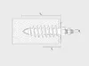 Isolationsdübel IPL IPL 95DS M10 M10 Dübel: SW17, Stift Produktbild-Vorschau 15