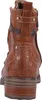 Mustang Damen Boot Stiefelette Prägemuster 7-Loch-Schnürung Produktbild-Vorschau 13