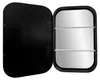 Koupelnová zrcadlová skříňka Talos Oval 40x60x10 cm - Náhled obrázku produktu 2