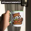Trendation - Ramen Roter Panda Tasse Musik Kinder Produktbild-Vorschau 4