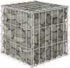 Cabane en gabions cubique fil d'acier 30x30x30 cm Voir les images du produit 2