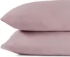 Seitenschläferkissenbezug 2er Set 20x120 cm Kissenbezug Produktbild-Vorschau 6