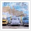 Poster - Poster ohne Rahmen - Havanna Oldtimer Autos - Produktbild-Vorschau 1