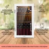 Klarstein Mini lodówka ze szklanymi drzwiami, Mini lodówka Podgląd zdjęcia produktu 5