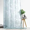 heimtexland ® Eyelet Scarf Birds Dekorativní závěs Náhled obrázku produktu 3