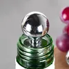 Bouchons de vin réutilisables, métal, lot de 2 Voir les images du produit 13