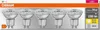 Osram Base, 2,6 W, 35 W, GU10, 230 lm, 10000 h, Warmweiß Produktbild-Vorschau 8
