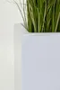 VIVANNO Raumteiler Fiberglas ELEMENTO Kasten, Weiß matt - Produktbild-Vorschau 2