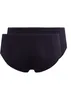 Damen Panty 2er Pack Baumwolle Advantage von der Marke Produktbild-Vorschau 2