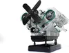 Franzis Technikbausatz V8-Motor Produktbild-Vorschau 15