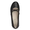 Tamaris Damen Ballerina sportlich Stretch Riemen Produktbild-Vorschau 5