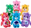 CARE BEARS ours en peluche 23 cm 6 wz 12 pcs/disp 587-8022 Voir les images du produit 2