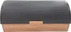 ZELLER PRESENT Brotkasten Bamboo/Metall 39x27x19cm Voir les images du produit 11
