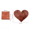 Holz Herz Puzzle, Valentinstag Geschenk, mit Produktbild-Vorschau 4