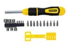 Stanley HTS STANLEY RATCHET MULTIBIT SET - 20PC Voir les images du produit 6