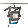 LED Arbeitsstrahler 55W dimmbar integrierte Steckdose Produktbild-Vorschau 3
