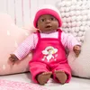 Bayer Design 94001AI Funktionspuppe, Babypuppe Brooky Girl, Produktbild-Vorschau 3
