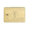 Philipp Plein No Limits Gold Eau de Parfum 90ml Produktbild-Vorschau 3