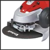 Einhell Winkelschleifer TC-AG 125/850 Kit Produktbild-Vorschau 23