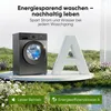 Bomann® Waschmaschine 8kg | 15 Programme | Invertermotor - Produktbild-Vorschau 3