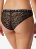ELLE Brasilslip 3-Pack ELLE LACE - Black, beige, beige - Produktbild-Vorschau 6