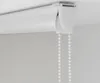vidaXL Tenda a rullo per doccia con cassonetto 140x240 cm Anteprima dell’immagine prodotto 4