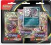 POKÉMON Mega Evolution - Phantasmal Flames - 3er Blister Produktbild-Vorschau 4